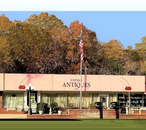 Rainbo Antiques & Interiors - Greenwood, SC