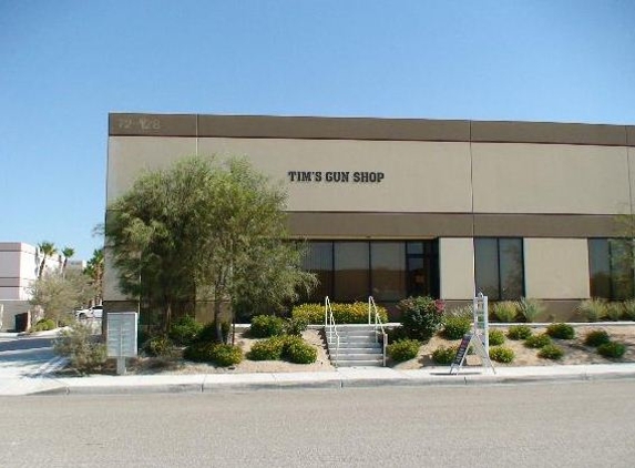 Tim's Gun Shop - Thousand Palms, CA