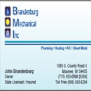 Brandenburg Mechanical Inc - Mechanical Contractors