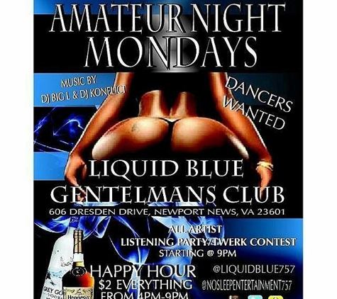 Liquid Blue - Newport News, VA