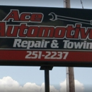 Ace Automotive Repair & Towing - Brake Repair