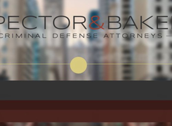 Spector & Baker, Attorneys & Counselors at Law - Evanston, IL