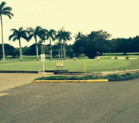 Olomana Golf Club - Waimanalo, HI