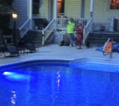 Pool Boys - Bluefield, WV