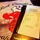 Red Crawfish