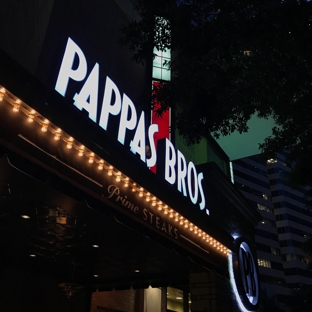 Pappas Bros. Steakhouse - Houston, TX