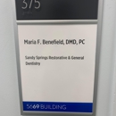 Sandy Springs Restorative & General Dentistry - Cosmetic Dentistry
