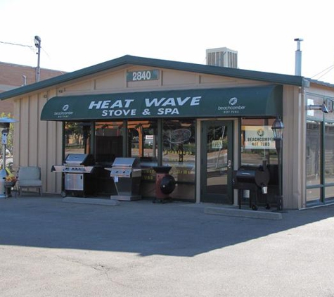 Heat Wave Stove & Spa - Boulder, CO