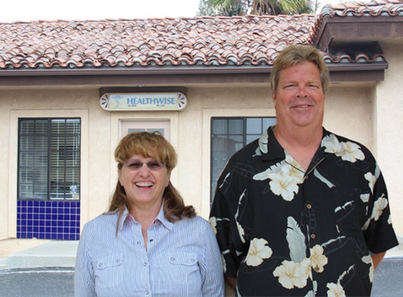 Frye Dan DC Healthwise Chiropractic - Vista, CA