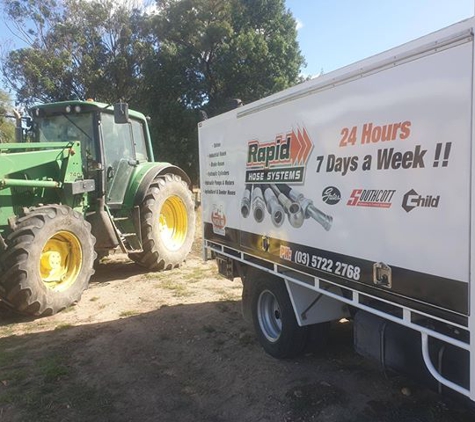 Rapid Hose Systems Benalla - Benalla, VIC