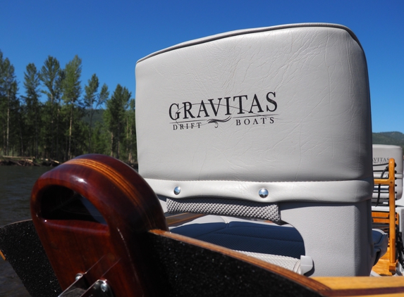 Gravitas Drift Boats, LLC - Missoula, MT