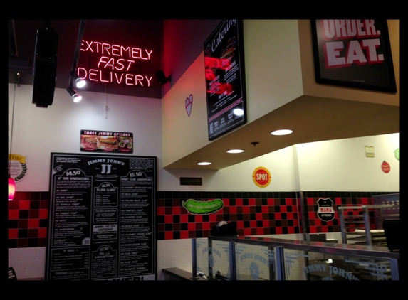 Jimmy John's - San Antonio, TX