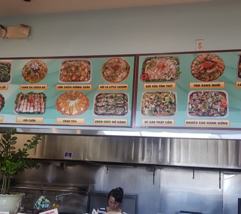 Little Saigon Food To Go - Garden Grove, CA