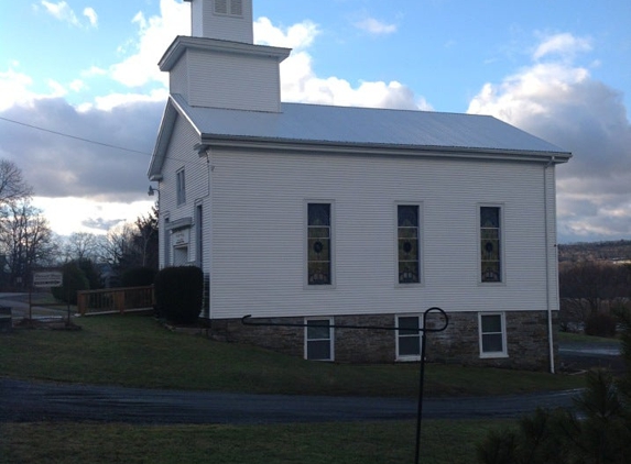 Harvest House Community Fellowship - Towanda, PA