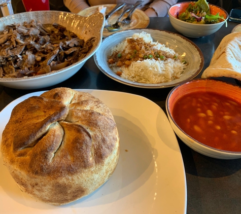 Sahara Restaurant - Sterling Heights, MI