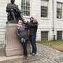 John Harvard Statue