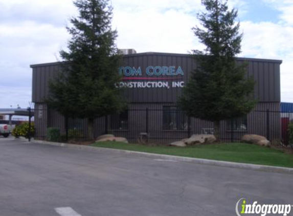 Corea Tom Construction Inc - Fresno, CA