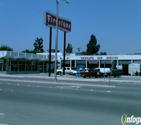 Firestone Complete Auto Care - Orange, CA