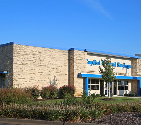 Capitol Federal - Topeka, KS. Topeka Boulevard Branch