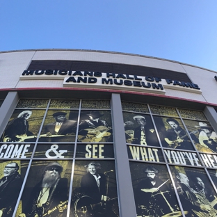 Musicians Hall of Fame and Museum - Nashville, TN