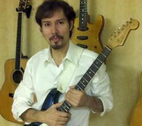 Tommy Lee Stryder-Guitar Instruction - Plantation, FL