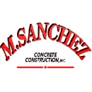 M Sanchez Concrete Construction Inc - General Contractors