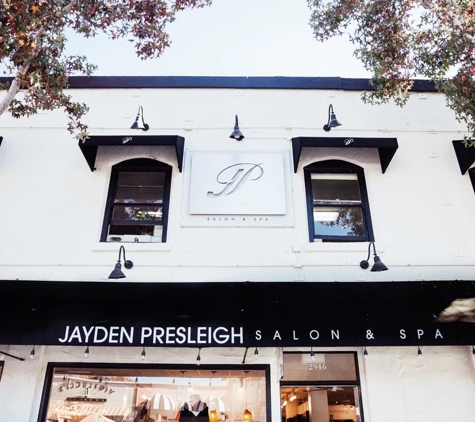 Jayden Presleigh, The Salon - Carlsbad, CA