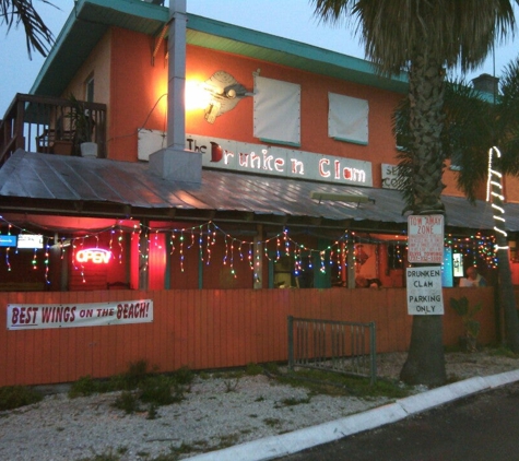 The Drunken Clam - St Pete Beach, FL