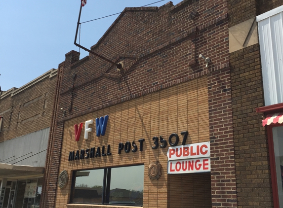 VFW Marshall Post 3507 - Britton, SD