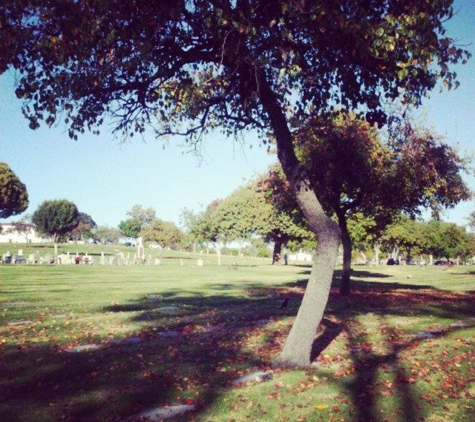 Holy Cross Catholic Cemetery - San Diego, CA