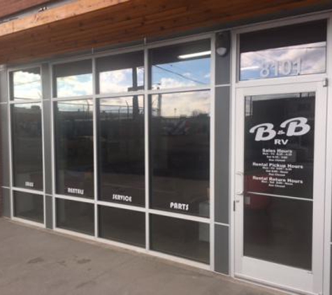 B & B RV Inc - Denver, CO