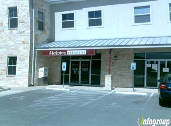 Helotes Pediatrics PA - San Antonio, TX