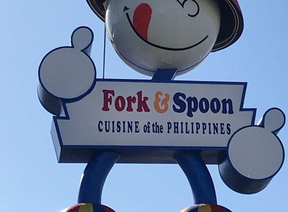 Fork & Spoon, Cuisine of the Philippines - Woodland Hills, CA