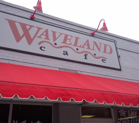 Waveland Cafe - Des Moines, IA