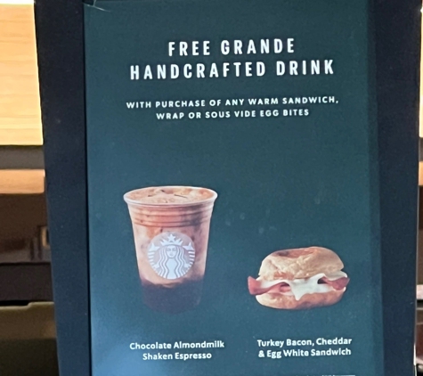 Starbucks Coffee - Lutz, FL