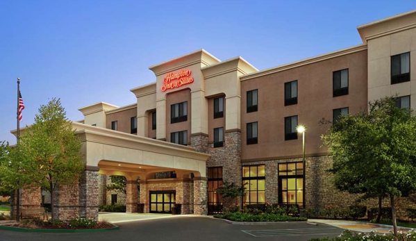 Hampton Inn & Suites West Sacramento - West Sacramento, CA