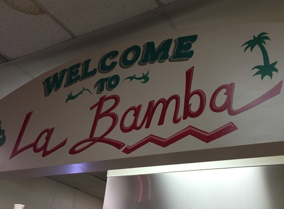 LA Bamba Mexican Restaurant - Normal, IL