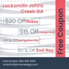 Locksmith Johns Creek GA gallery