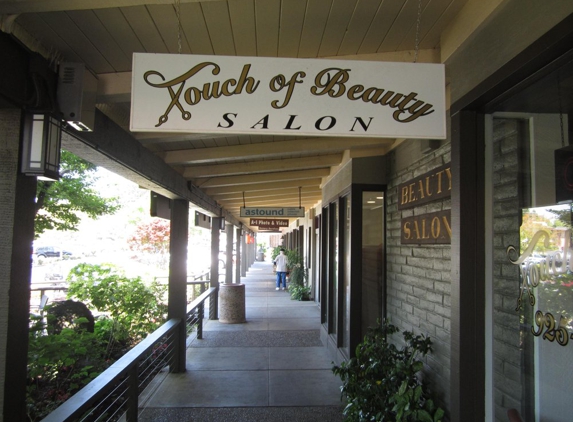 Touch of Beauty Salon - Concord, CA