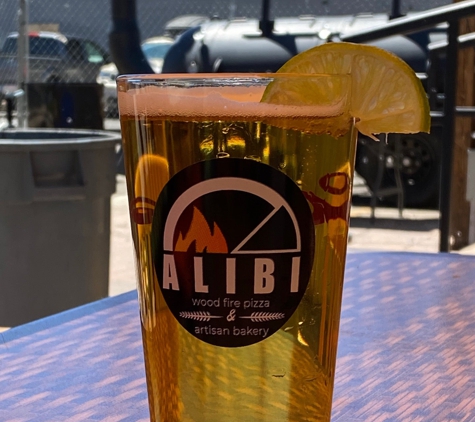 Alibi Pub & Patio - Laramie, WY