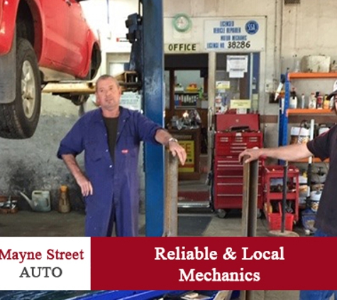Mayne Street Auto - Gulgong, NSW. Reliable & Local Mechanics