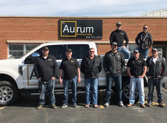 Aurum Contracting - Beloit, WI