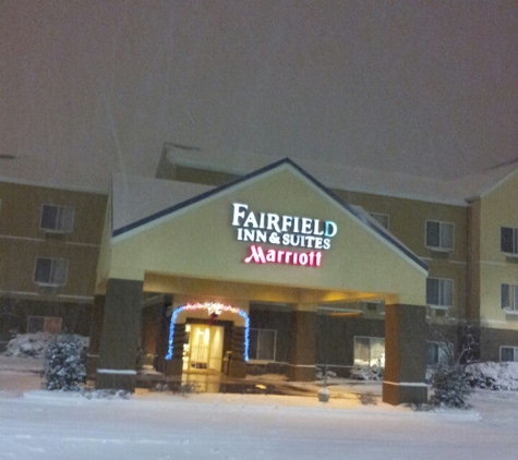 Fairfield Inn & Suites - Bethlehem, PA