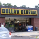 Dollar General - Discount Stores