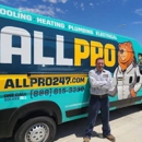 All Pro Cooling, Heating, Plumbing & Electrical