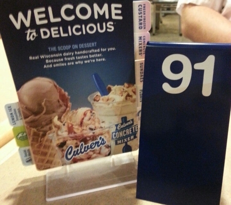 Culver's - Peoria, AZ