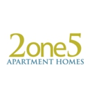 2one5 Apartments - Apartments