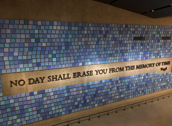 911 Tribute Center - New York, NY