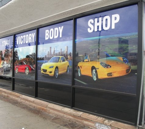 Victory Auto Body Shop - Bellflower, CA