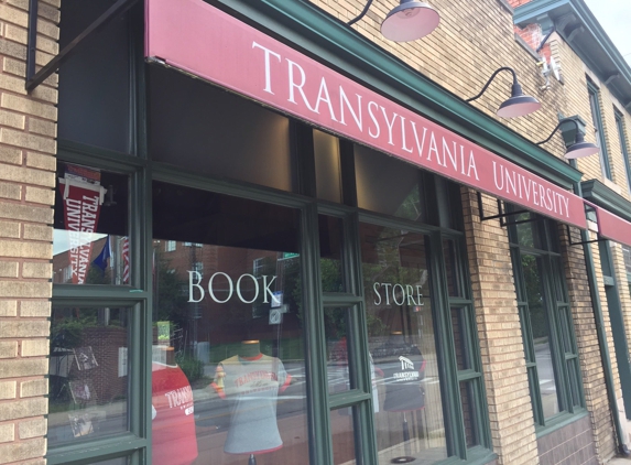 Transylvania University Bookstore - Lexington, KY